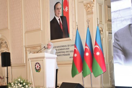 Abşeron rayonunda 15 iyun – Milli Qurtuluş Gününə həsr olunan tədbir keçirilib
