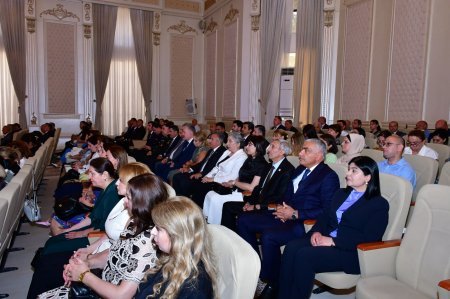Abşeron rayonunda 15 iyun – Milli Qurtuluş Gününə həsr olunan tədbir keçirilib