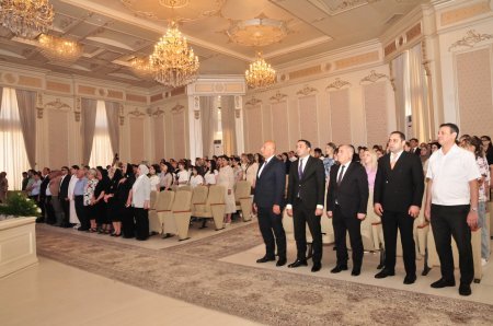 Abşeron rayonunda 15 iyun – Milli Qurtuluş Gününə həsr olunan tədbir keçirilib