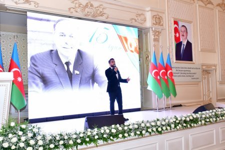 Abşeron rayonunda 15 iyun – Milli Qurtuluş Gününə həsr olunan tədbir keçirilib