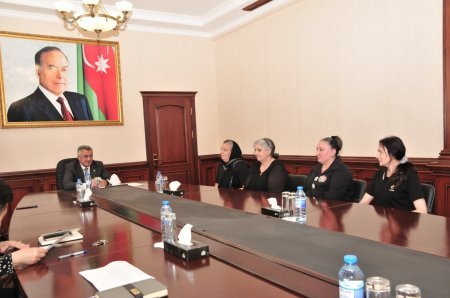 Abşeronda tibb işçilərinin peşə bayramı qeyd edilib