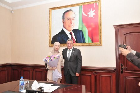 Abşeronda tibb işçilərinin peşə bayramı qeyd edilib