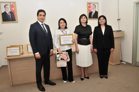 Abşeronda tibb işçilərinin peşə bayramı qeyd edilib