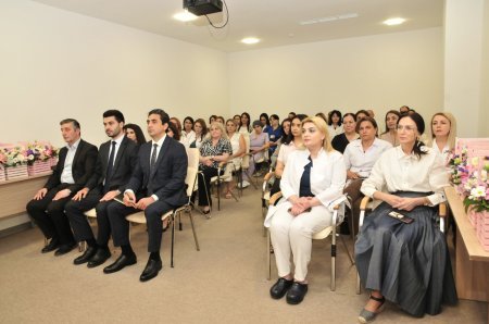 Abşeronda tibb işçilərinin peşə bayramı qeyd edilib