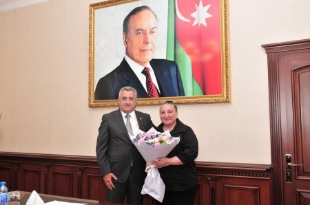 Abşeronda tibb işçilərinin peşə bayramı qeyd edilib