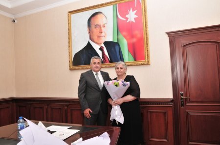 Abşeronda tibb işçilərinin peşə bayramı qeyd edilib