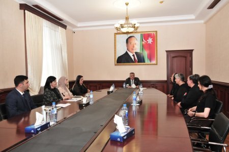 Abşeronda tibb işçilərinin peşə bayramı qeyd edilib