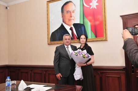Abşeronda tibb işçilərinin peşə bayramı qeyd edilib