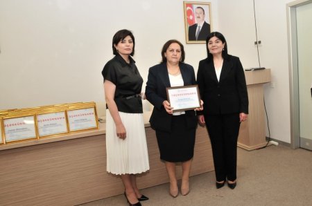Abşeronda tibb işçilərinin peşə bayramı qeyd edilib