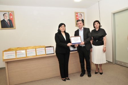 Abşeronda tibb işçilərinin peşə bayramı qeyd edilib