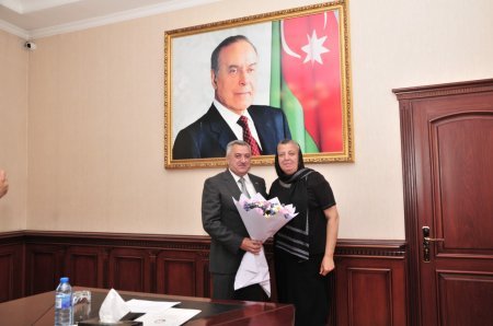 Abşeronda tibb işçilərinin peşə bayramı qeyd edilib