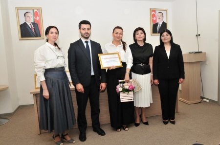 Abşeronda tibb işçilərinin peşə bayramı qeyd edilib