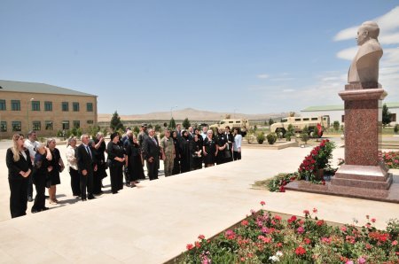 Abşeronda “26 iyun – Azərbaycan Respublikası Silahlı Qüvvələr Günü”nə həsr olunmuş tədbir keçirilib