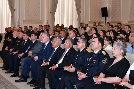 Abşeron rayonunda “2 iyul – Azərbaycan Polisi Günü” qeyd edilib