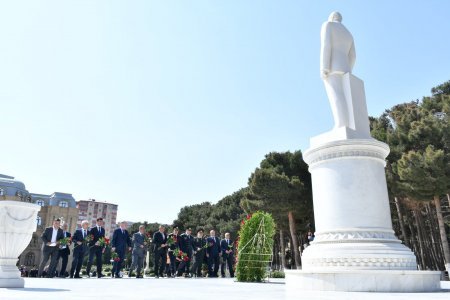 Abşeron rayonunda “2 iyul – Azərbaycan Polisi Günü” qeyd edilib