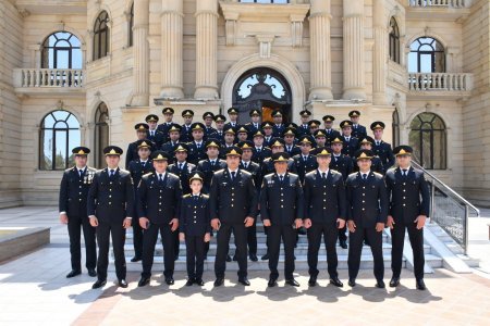 Abşeron rayonunda “2 iyul – Azərbaycan Polisi Günü” qeyd edilib