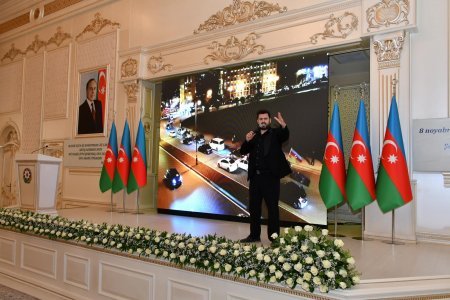 Abşeron rayonunda “2 iyul – Azərbaycan Polisi Günü” qeyd edilib