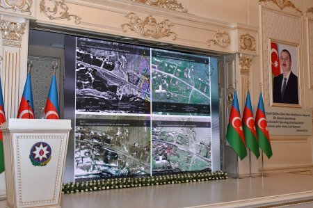 Abşeron rayonunda “Qərbi Azərbaycan İrsi” kitabının təqdimetmə mərasimi keçirilib