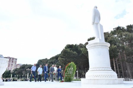 Abşeron rayonunda “Qərbi Azərbaycan İrsi” kitabının təqdimetmə mərasimi keçirilib