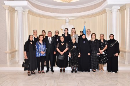 Abşeron rayonunda “Qərbi Azərbaycan İrsi” kitabının təqdimetmə mərasimi keçirilib