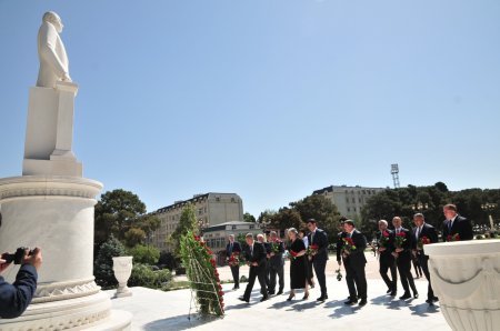 Abşeron rayonunda “14 iyul 1969-cu il - Azərbaycan tarixinin yeni səhifəsi - Qüdrətli dövrün başlanğıcı” mövzusunda tədbir keçirilib