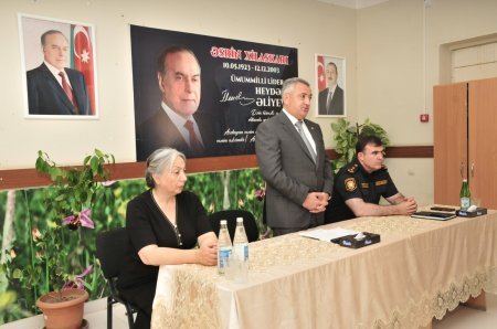 Abşeronda rayonunda silsilə tədbirlər keçirilib
