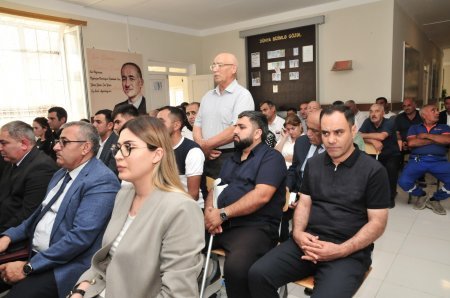 Abşeronda rayonunda silsilə tədbirlər keçirilib