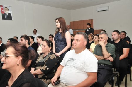 Abşeronda rayonunda silsilə tədbirlər keçirilib