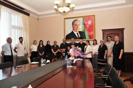 Abşeronda rayonunda silsilə tədbirlər keçirilib