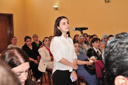 Abşeronda rayonunda silsilə tədbirlər keçirilib