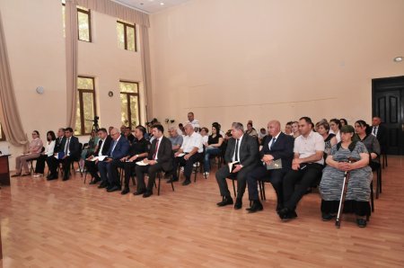 Abşeronda rayonunda silsilə tədbirlər keçirilib