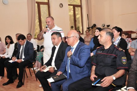 Abşeronda rayonunda silsilə tədbirlər keçirilib