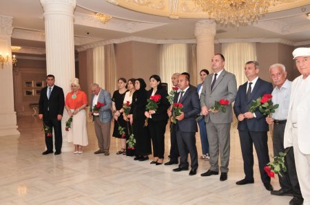 Azərbaycan Milli Mətbuatının yaranmasının 150 illiyi Abşeron rayonunda qeyd olunub.
