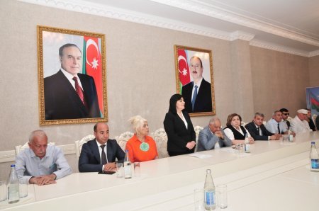 Azərbaycan Milli Mətbuatının yaranmasının 150 illiyi Abşeron rayonunda qeyd olunub.