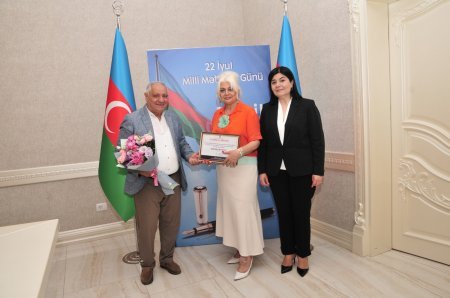 Azərbaycan Milli Mətbuatının yaranmasının 150 illiyi Abşeron rayonunda qeyd olunub.