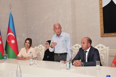 Azərbaycan Milli Mətbuatının yaranmasının 150 illiyi Abşeron rayonunda qeyd olunub.