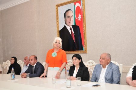 Azərbaycan Milli Mətbuatının yaranmasının 150 illiyi Abşeron rayonunda qeyd olunub.