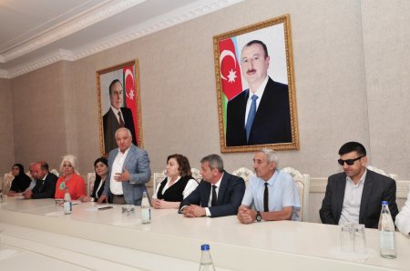 Azərbaycan Milli Mətbuatının yaranmasının 150 illiyi Abşeron rayonunda qeyd olunub.