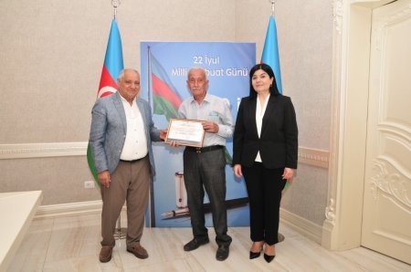 Azərbaycan Milli Mətbuatının yaranmasının 150 illiyi Abşeron rayonunda qeyd olunub.