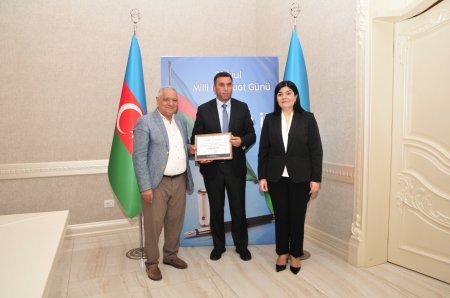 Azərbaycan Milli Mətbuatının yaranmasının 150 illiyi Abşeron rayonunda qeyd olunub.
