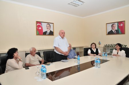Abşeronda “1 avqust - Azərbaycan əlifbası və Azərbaycan dili Günü”nə həsr olunmuş maarifləndirmə tədbiri keçirilib