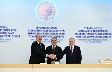 Azərbaycan Türkmənistan əməkdaşlığı hər iki region üçün yeni imkanlar yaradır
