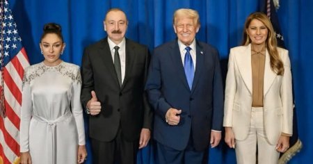 Azərbaycan Prezidentinin ABŞ-a səfəri zamanı əldə edilmiş razılaşmalar tarixi əhəmiyyət daşıyır