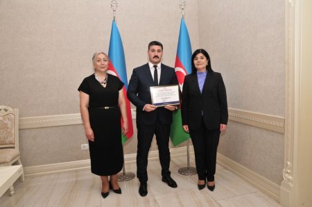 Abşeronda 5 Oktyabr – Beynəlxalq Müəllimlər Günü münasibətilə tədbir keçirilib
