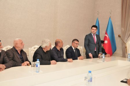 Abşeronda “Ahılların konstitusion hüquqları və etibarlı müdafiə sistemi” adlı tədbir keçirilib