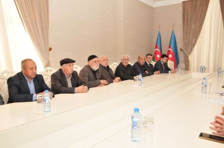 Abşeronda “Ahılların konstitusion hüquqları və etibarlı müdafiə sistemi” adlı tədbir keçirilib
