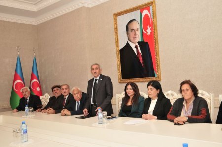 Abşeronda “Ahılların konstitusion hüquqları və etibarlı müdafiə sistemi” adlı tədbir keçirilib