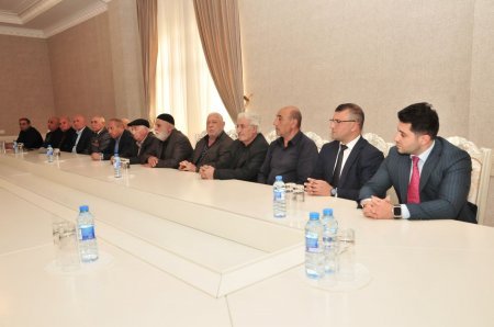 Abşeronda “Ahılların konstitusion hüquqları və etibarlı müdafiə sistemi” adlı tədbir keçirilib
