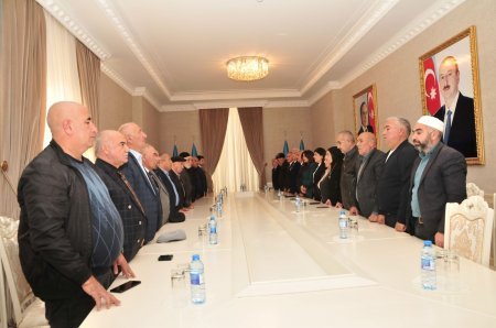 Abşeronda “Ahılların konstitusion hüquqları və etibarlı müdafiə sistemi” adlı tədbir keçirilib