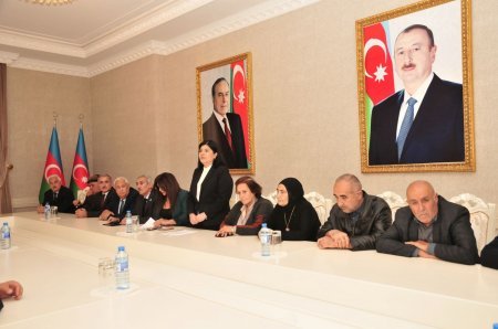Abşeronda “Ahılların konstitusion hüquqları və etibarlı müdafiə sistemi” adlı tədbir keçirilib